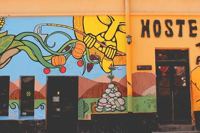 Tierra Andina Hostel