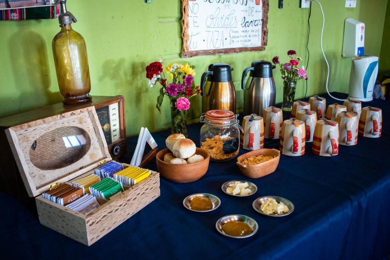 Hostal Tierra Andina