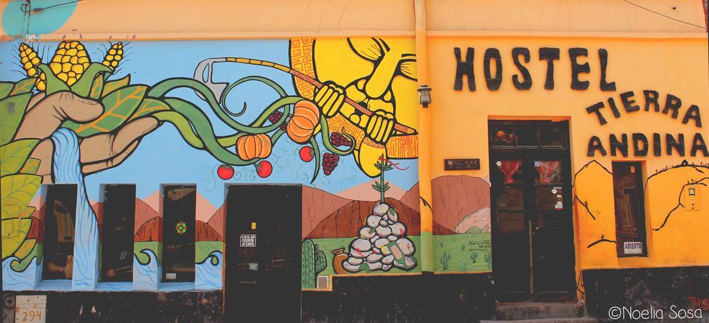 Hostal Tierra Andina