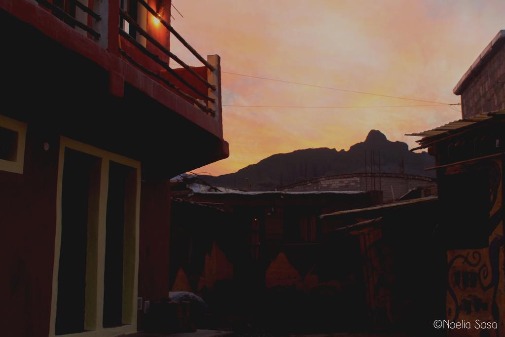 Tierra Andina Hostal *